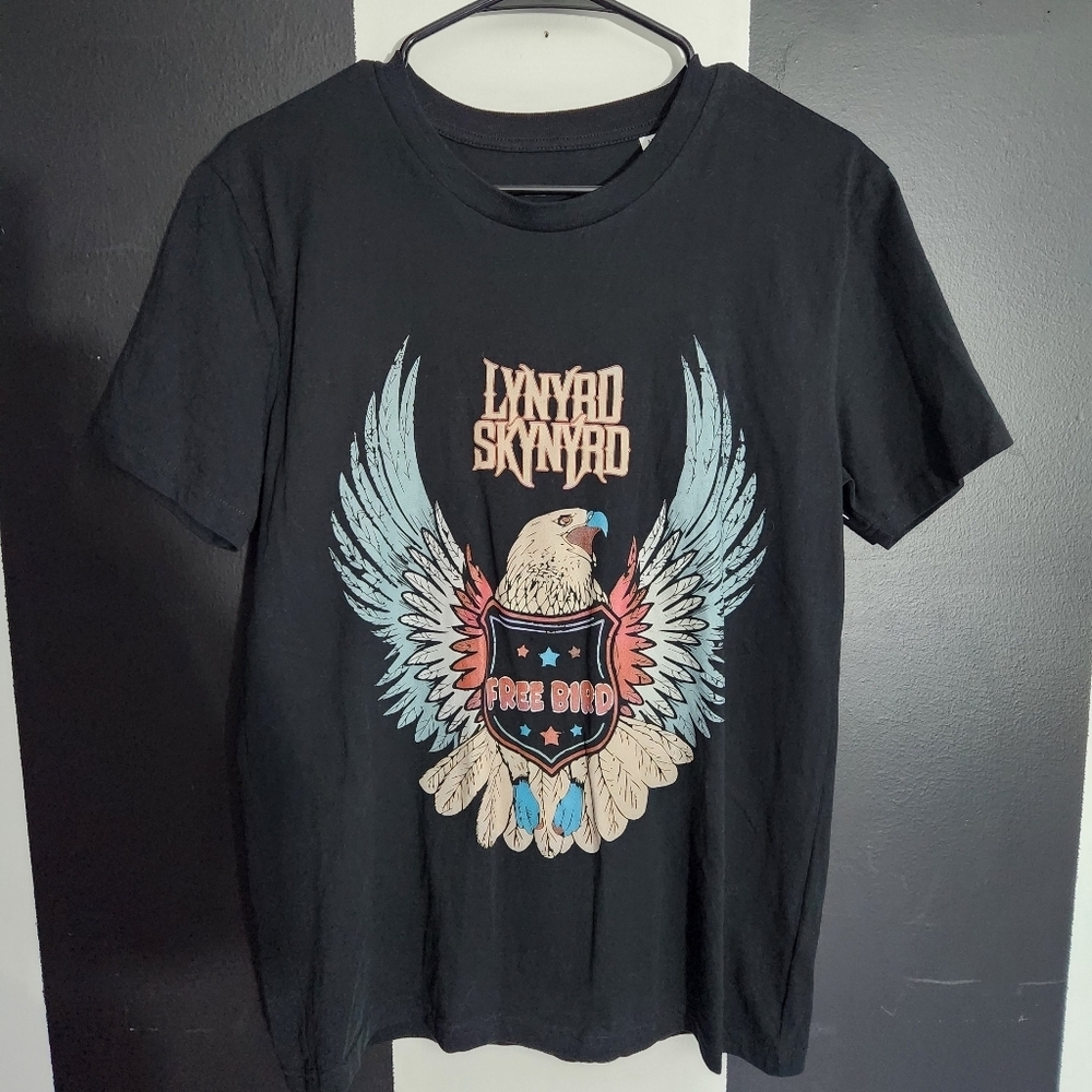 Lynyrd Skynyrd Band Tee